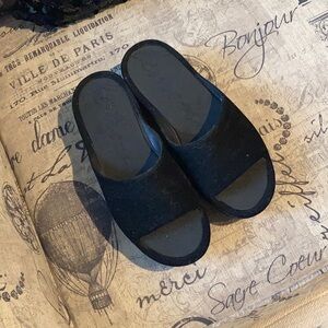 New Lemon Jelly sandals